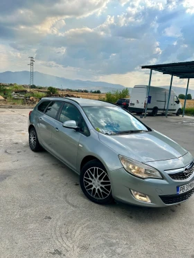 Opel Astra 1.7 CDTI, снимка 6