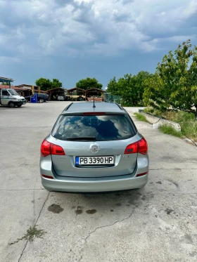Opel Astra 1.7 CDTI, снимка 4