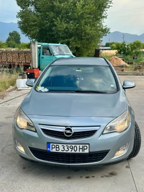 Opel Astra 1.7 CDTI, снимка 2