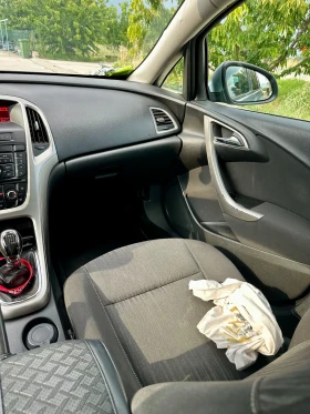 Opel Astra 1.7 CDTI, снимка 10