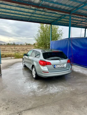 Opel Astra 1.7 CDTI, снимка 6