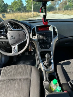 Opel Astra 1.7 CDTI, снимка 9