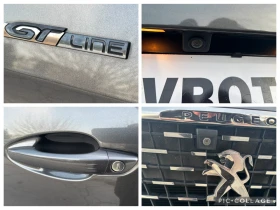 Peugeot 3008 Gt-line / Автомат/ Нави/Keyless-go/Ful LED, снимка 17