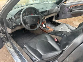 Mercedes-Benz SL 500, снимка 3
