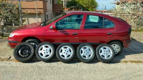 Renault Megane 1.6i, снимка 1