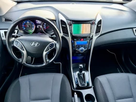 Hyundai I30 1.6 CRDI Автоматик, Евро 6, Нов внос, снимка 15