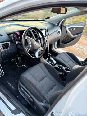 Hyundai I30 1.6 CRDI Автоматик, Евро 6, Нов внос, снимка 10