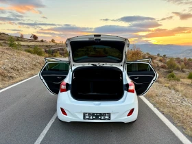 Hyundai I30 1.6 CRDI Автоматик, Евро 6, Нов внос, снимка 9