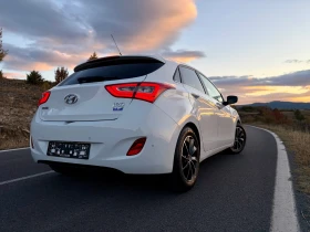 Hyundai I30 1.6 CRDI Автоматик, Евро 6, Нов внос, снимка 4