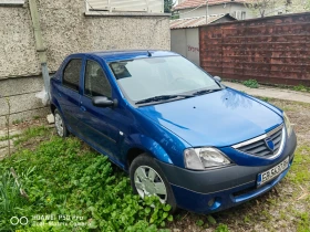 Dacia Logan, снимка 1