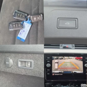 VW Passat Elegance-MATRIX-Кожа-Дигитал-Печка, снимка 12