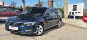 VW Passat Elegance-MATRIX-Кожа-Дигитал-Печка, снимка 1