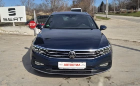 VW Passat Elegance-MATRIX-Кожа-Дигитал-Печка, снимка 2