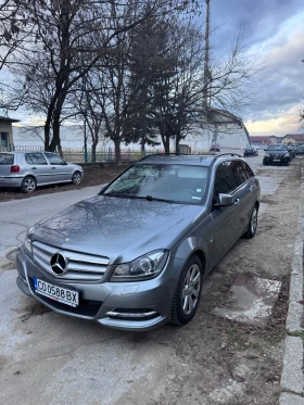 Mercedes-Benz C 220 2.2, снимка 8