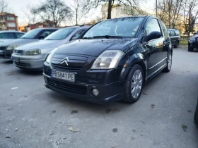Citroen C2 VTS 1.6 125к.с., снимка 2