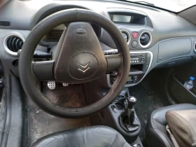Citroen C2 VTS 1.6 125к.с., снимка 8