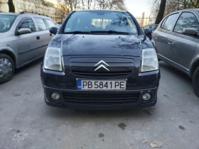 Citroen C2 VTS 1.6 125к.с., снимка 5