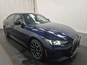 BMW i4 EDRIVE40/CARFAX/CAMERA/2 КЛЮЧА , снимка 2