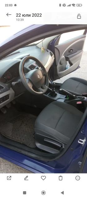 Renault Fluence Седан, снимка 12