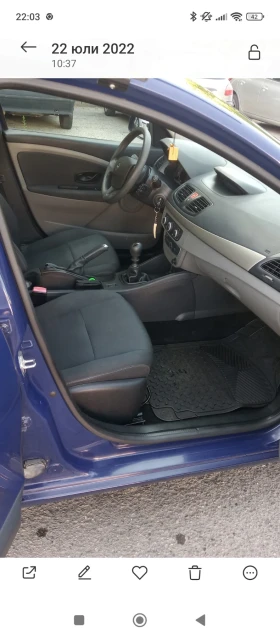 Renault Fluence Седан, снимка 17