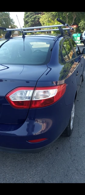 Renault Fluence Седан, снимка 4