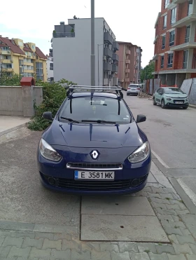 Renault Fluence Седан, снимка 1