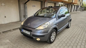 Citroen C3 pluriel, снимка 1