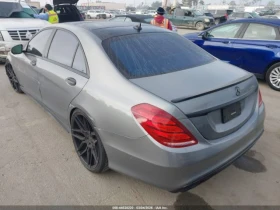 Mercedes-Benz S 550, снимка 2