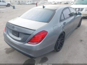Mercedes-Benz S 550, снимка 3