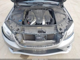 Mercedes-Benz S 550, снимка 14