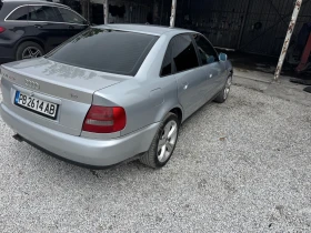 Audi A4 Газ/Бензин, снимка 1