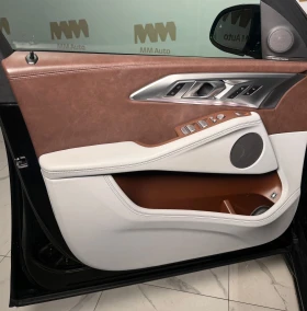 BMW XM Manhart Optic* Carbon* HuD* Massage* Harman/Kardon, снимка 6