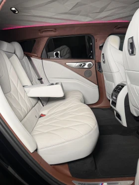 BMW XM Manhart Optic* Carbon* HuD* Massage* Harman/Kardon, снимка 14
