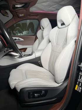 BMW XM Manhart Optic* Carbon* HuD* Massage* Harman/Kardon, снимка 8