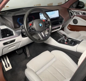BMW XM Manhart Optic* Carbon* HuD* Massage* Harman/Kardon, снимка 7
