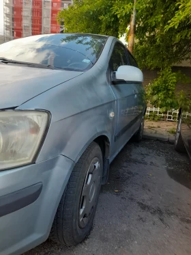 Hyundai Getz, снимка 3