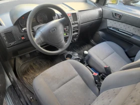 Hyundai Getz, снимка 6