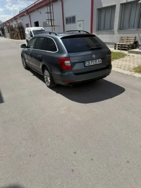 Skoda Superb, снимка 4