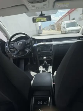 Skoda Superb, снимка 8