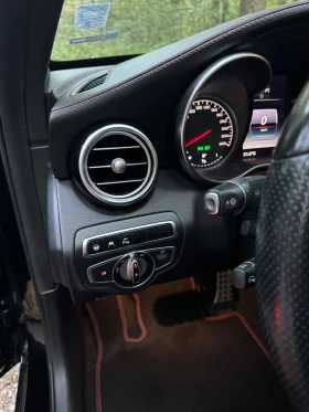 Mercedes-Benz C 450 AMG 4 MATIC, снимка 10
