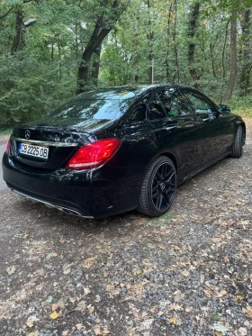 Mercedes-Benz C 450 AMG 4 MATIC, снимка 2