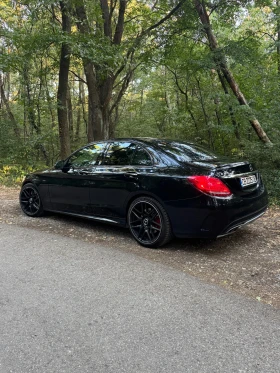 Mercedes-Benz C 450 AMG 4 MATIC, снимка 4
