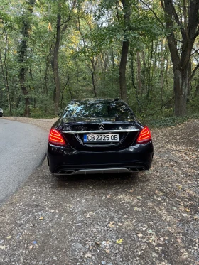 Mercedes-Benz C 450 AMG 4 MATIC, снимка 3