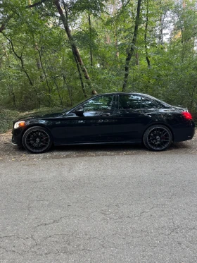Mercedes-Benz C 450 AMG 4 MATIC, снимка 5