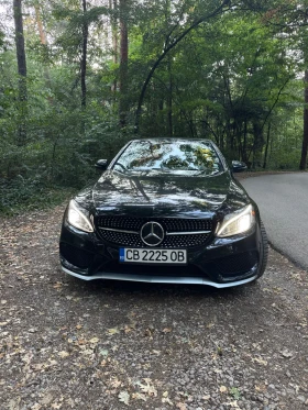 Mercedes-Benz C 450 AMG 4 MATIC, снимка 6