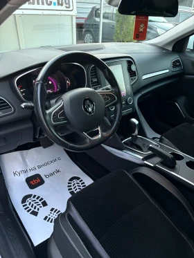 Renault Megane 1.5dCi* Automatic* Keyless* Camera* 110к.с, снимка 8