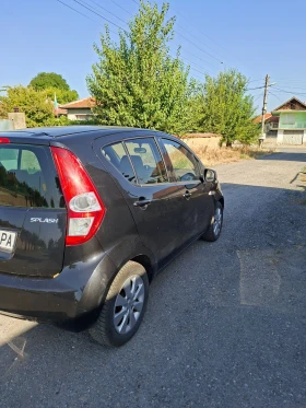 Suzuki Splash 1.2, снимка 5