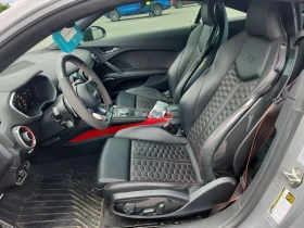 Audi Tt RS COUPE * 2.5 TFSI QUATTRO * 2 КЛЮЧА  , снимка 5