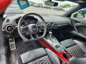 Audi Tt RS COUPE * 2.5 TFSI QUATTRO * 2 КЛЮЧА  , снимка 10
