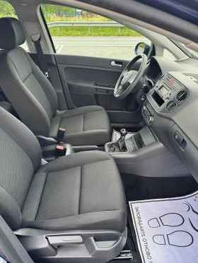 VW Golf Plus 1.4i* Клима* 170км* Немски* Стария Двигател* Фейс*, снимка 11